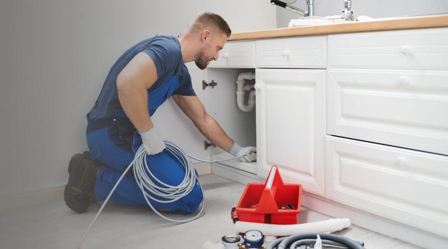 Local annual plumbing maintenance in Wyoming, RI