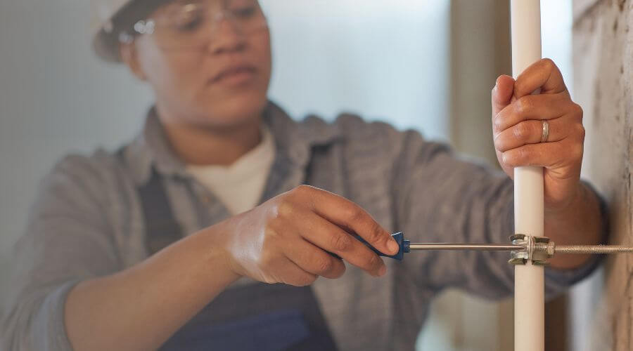 Professional annual plumbing maintenance services in Wyoming, RI